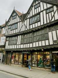 A magical slice of medieval England