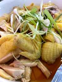 Dining Like a Local: Sin Hup Kee’s Best Dishes Uncovered.