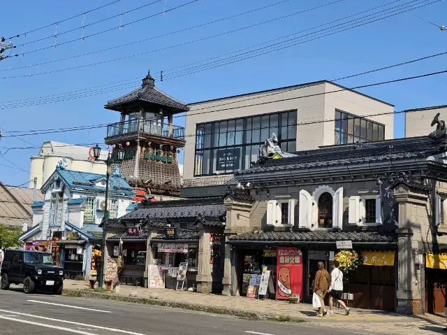 홋카이도~오타루의 낮과 밤~잊을 수 없는 추억..