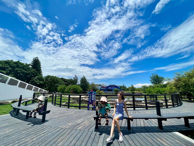 海線西濱 中途休憩站～