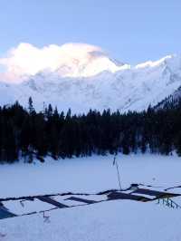 🏔️Fairy Meadows – Not Just a Name, But a Feeling