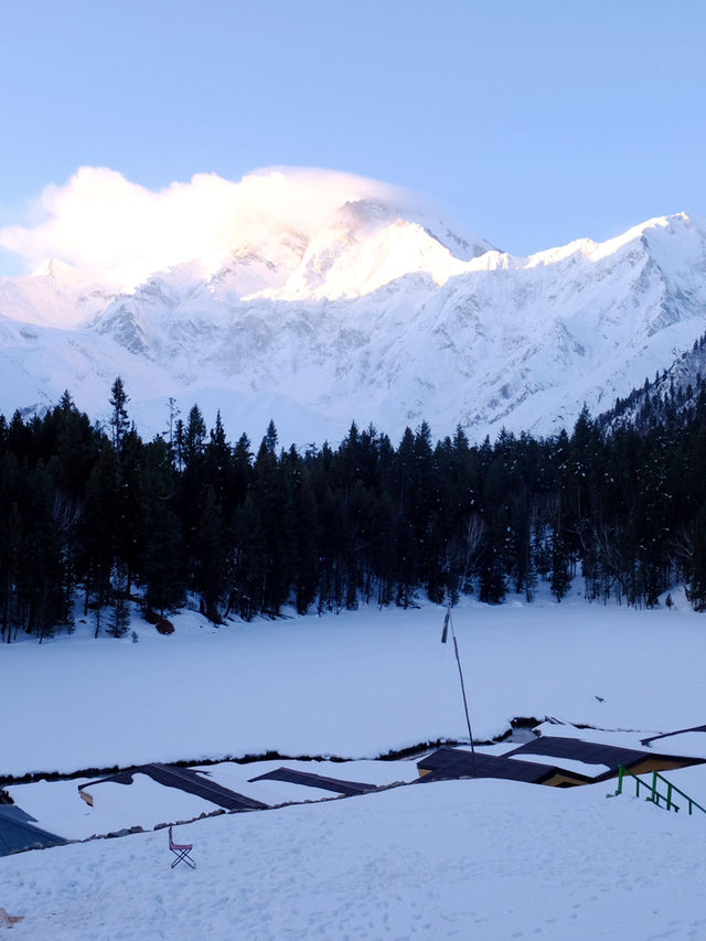 🏔️Fairy Meadows – Not Just a Name, But a Feeling