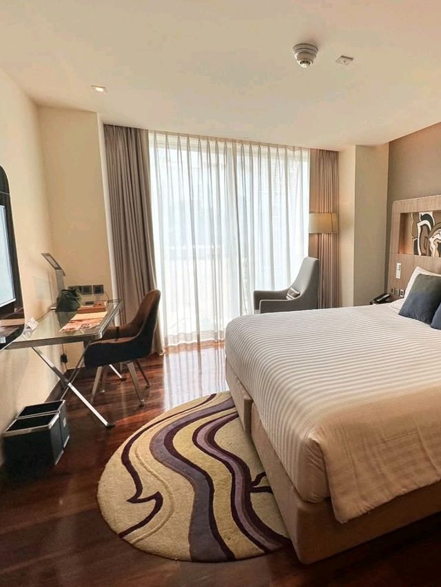🏙️ Novotel Bangkok on Siam Square – City Life at Your Doorstep 🏙️