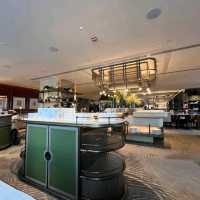 The Clipper Lounge – 香港文華東方酒店