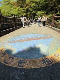 德島｜心跳加速產生戀愛錯覺的橋？ 日本三大奇橋祖谷藤蔓橋