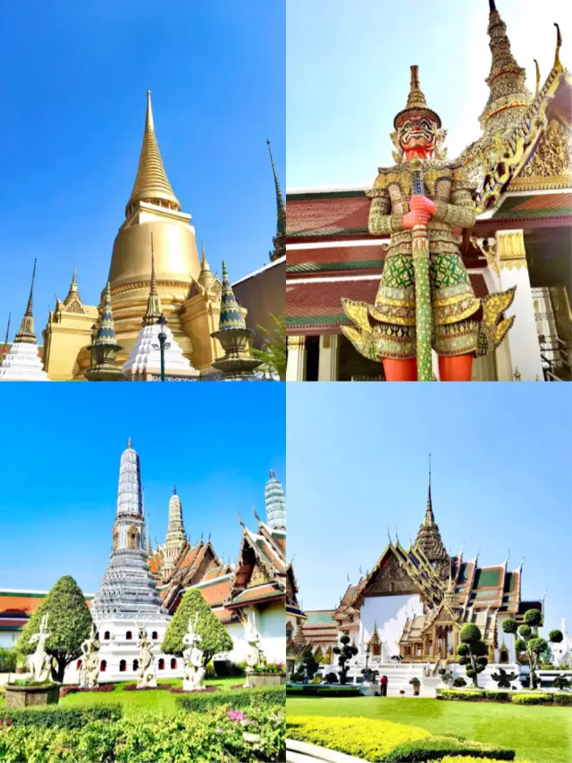 曼谷最美寺廟Top 10