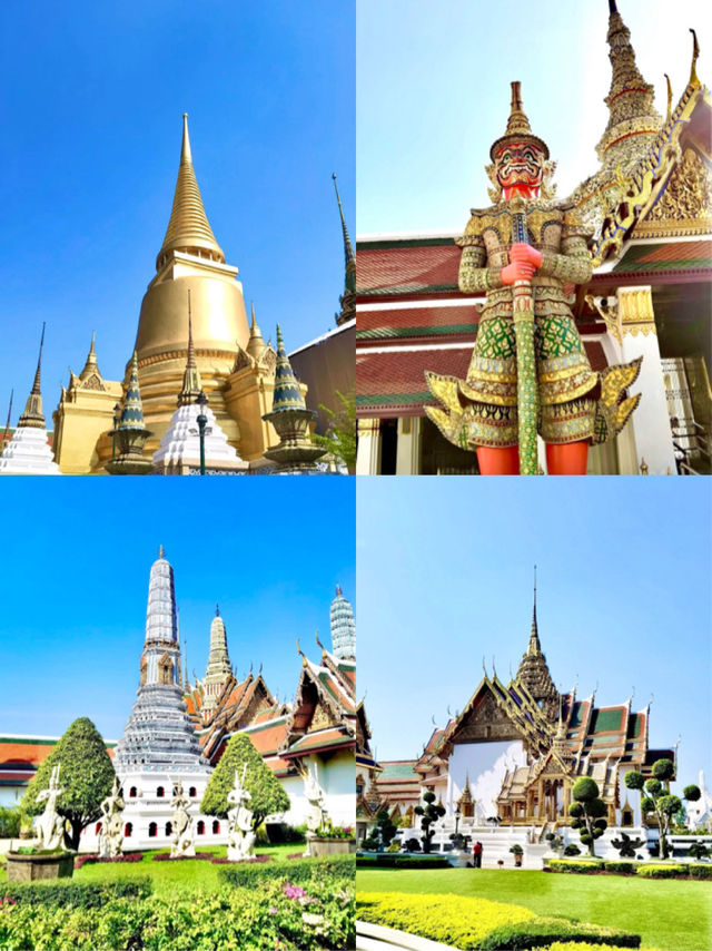 🇹🇭 バンコクで最も美しい寺院トップ10