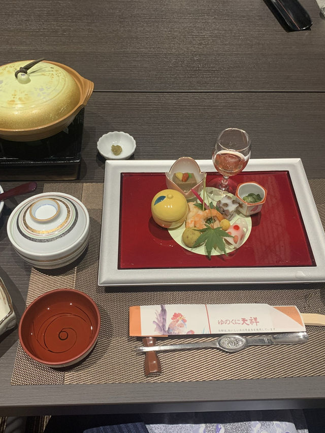 ♨️🌕【加賀温泉・ゆのくに天祥】  “何もしない贅沢”を思い出させてくれる宿。 
