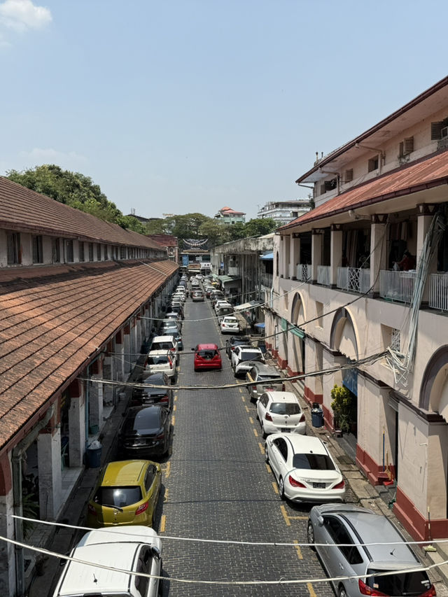 Notes from My 5-Day Trip to Yangon, Myanmar