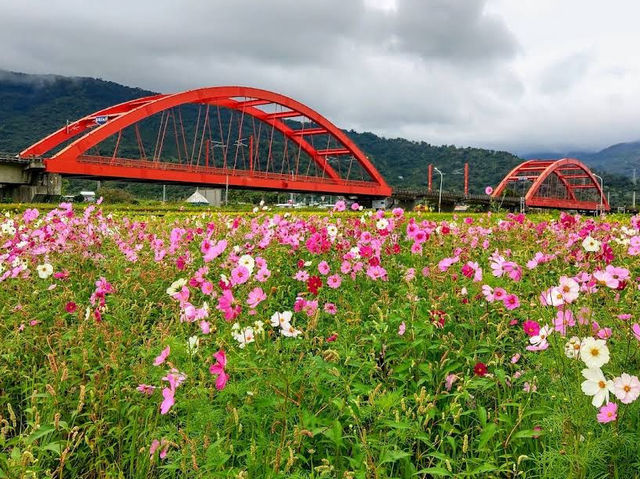 花蓮｜客城鐵橋
