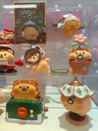 Kawaii Overload at Miniso Kuching!