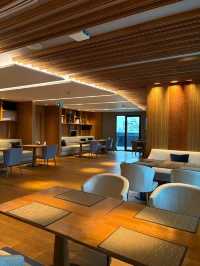 🇹🇭Bangkok NIkko Hotel Lounge