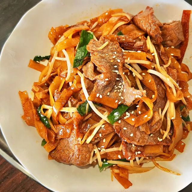 小菜夠鑊氣 高質素😋