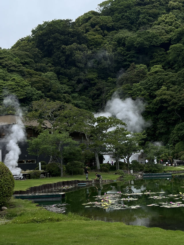 Beppu: Japan’s Onsen Paradise ♨️🧖‍♀️