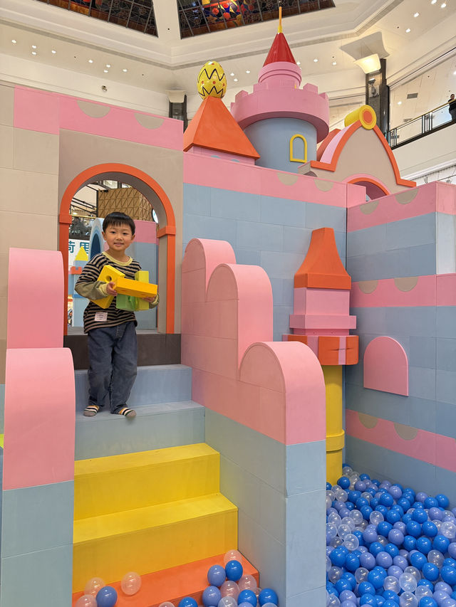 【 Fantasy Castle Journey童趣城堡大冒險 】