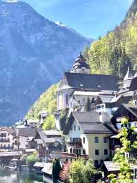 Hallstatt เมืองเทพนิยายริมทะเลสาบ