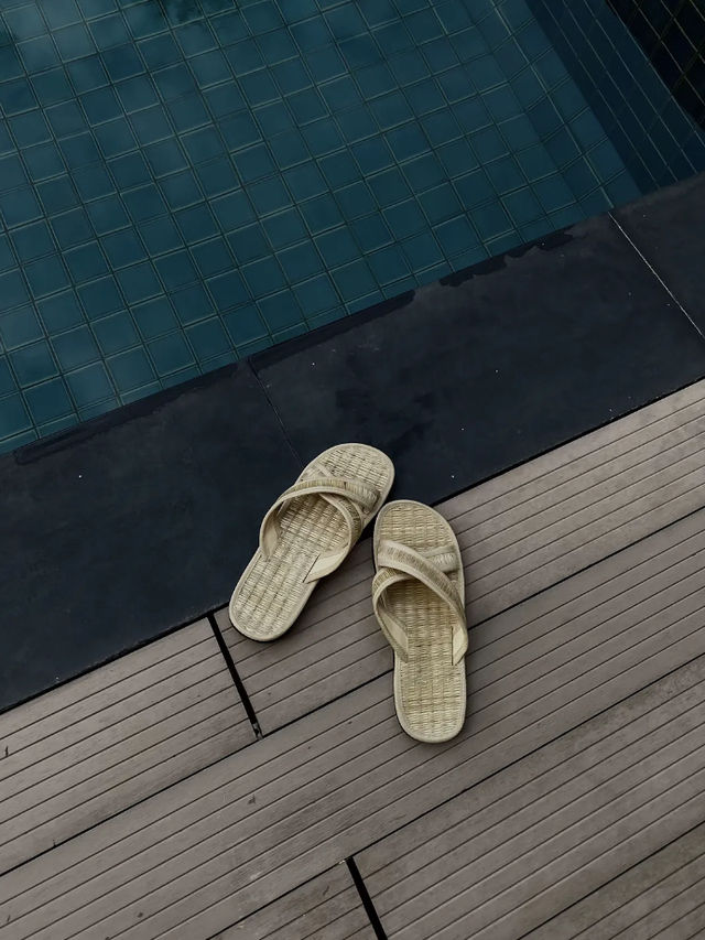 Muthi maya forest pool villa - เขาใหญ่