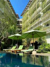 "Bali's Premier Transit Haven"