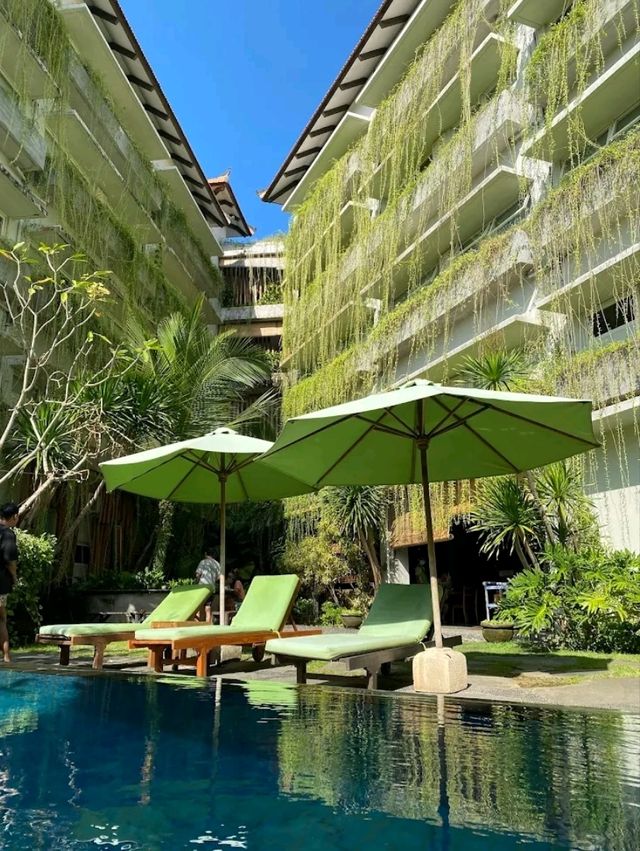 "Bali's Premier Transit Haven"