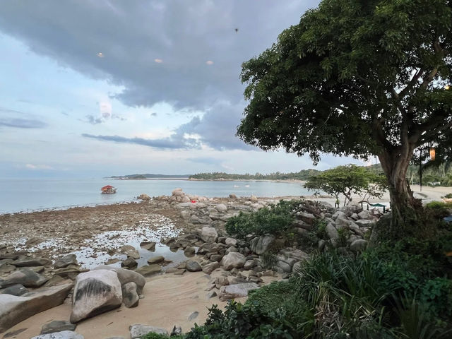 The Cove Restaurant in Bintan