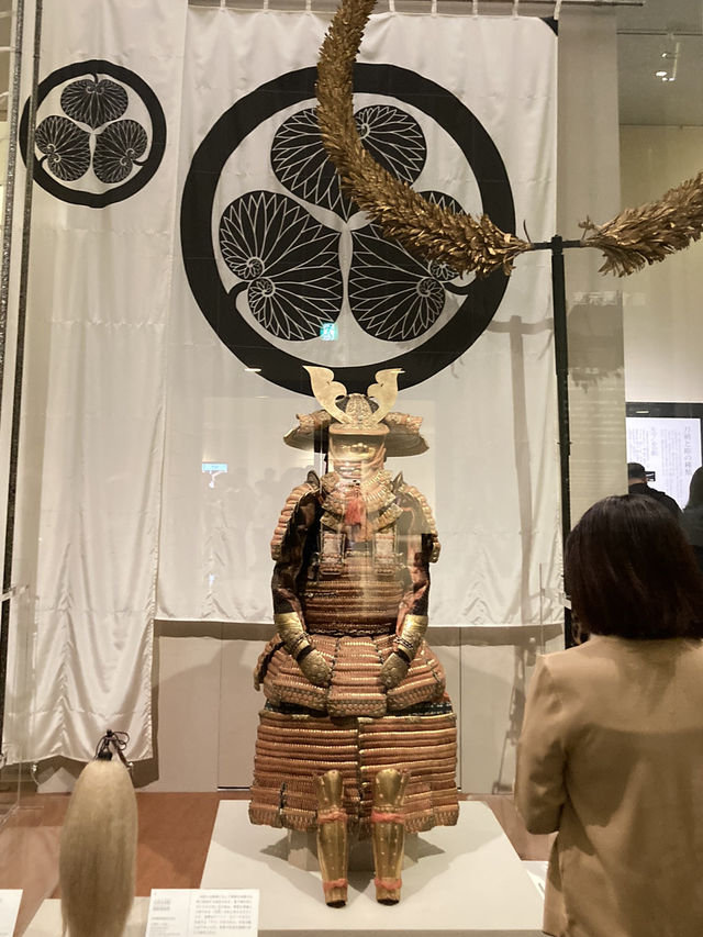 徳川美術館✨