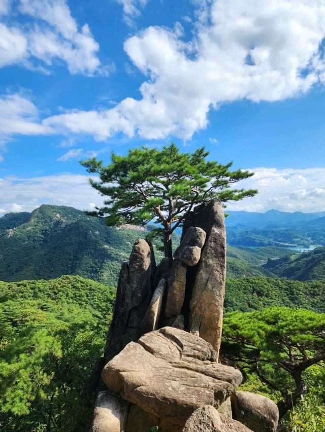 Daemisan Akeobong, Small Mountain, Big Feels