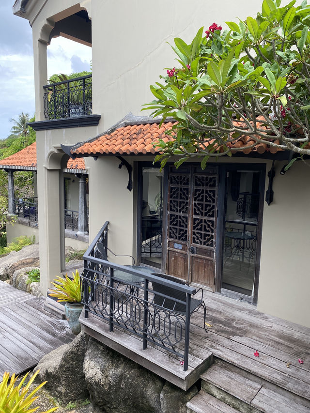 🌿 Chivitr Wellness Retreat 