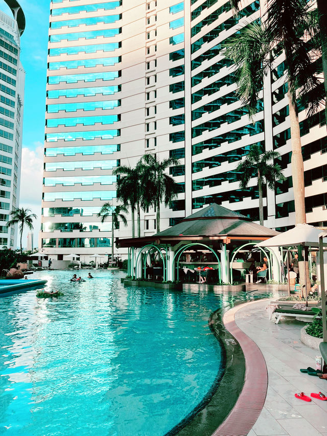 Renaissance Hotel KL: The Ultimate Summer Getaway