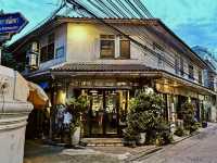 We have a wonderful experience at Here Hostel