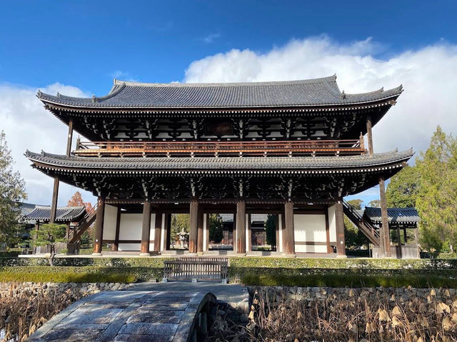 日本｜京都｜東福寺