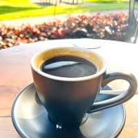 エスプラネードさんぽと朝カフェタイム☕️