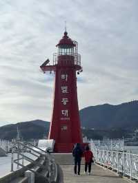 Hamel Lighthouse ประภาคารริมทะเล