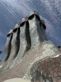 Barcelona’s Liquid Jewel: Casa Batlló