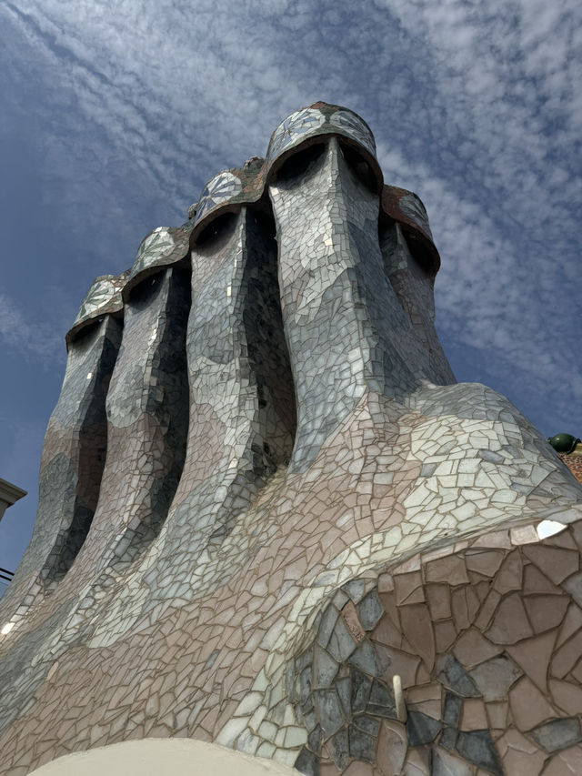Barcelona’s Liquid Jewel: Casa Batlló