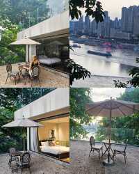 Amazing hotel with panoramic views in the heart of Chongqing!