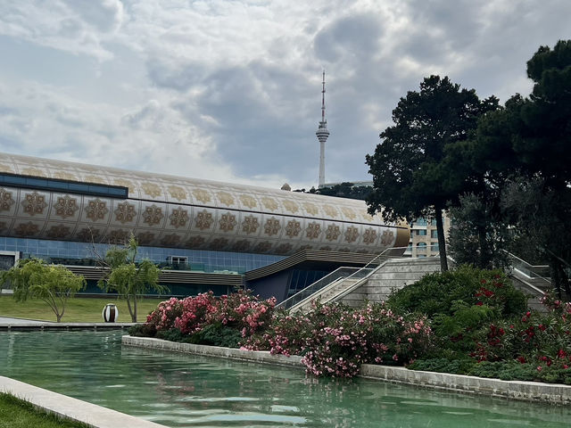 A quick 3 days trip in Baku