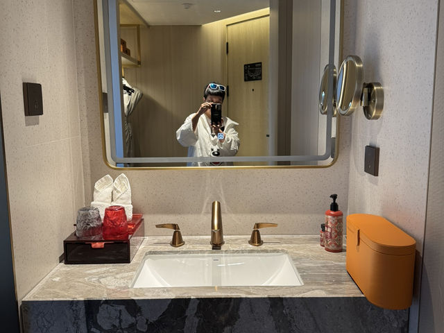 Yongningmen Elegant Hote โรงแรมติกำแพงเมืองซีอาน