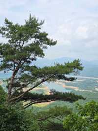이색 데이트 코스로 찜! 제천 청풍호 모노레일