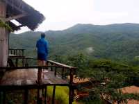 ขับรถเที่ยวหน้าฝน… ชมวิวถนนลอยฟ้า​ 