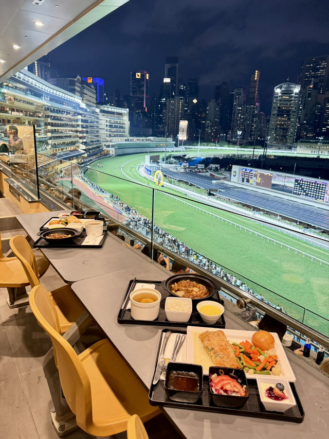 🐴 跑馬地先駿廊 • 非凡的賽馬體驗享受 ✨
