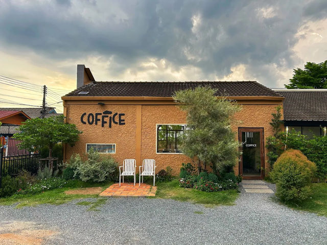 📍 Coffice Coffee Roaster – 🍫👏🏻☀️
