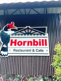 Hornbill Restaurant & Café: A Unique Dining Experience Amid Nature at KL Bird Park