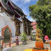 วัดปราสาท เชียงใหม่ วัดเก่าแก่กลางเมืองเก่า