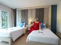 ป่าตอง ที่พักป่าตอง ใกล้ทะเล  Andakira Hotel