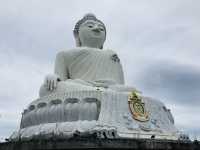 พระใหญ่ภูเก็ต ไหว้พระรับลมชมวิว เสริมพลังใจ ภูเก็ต