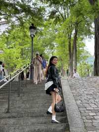 2 days in Paris 