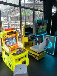 Kids Zone Sejati Walk, Sandakan - Game Kids For Fun!