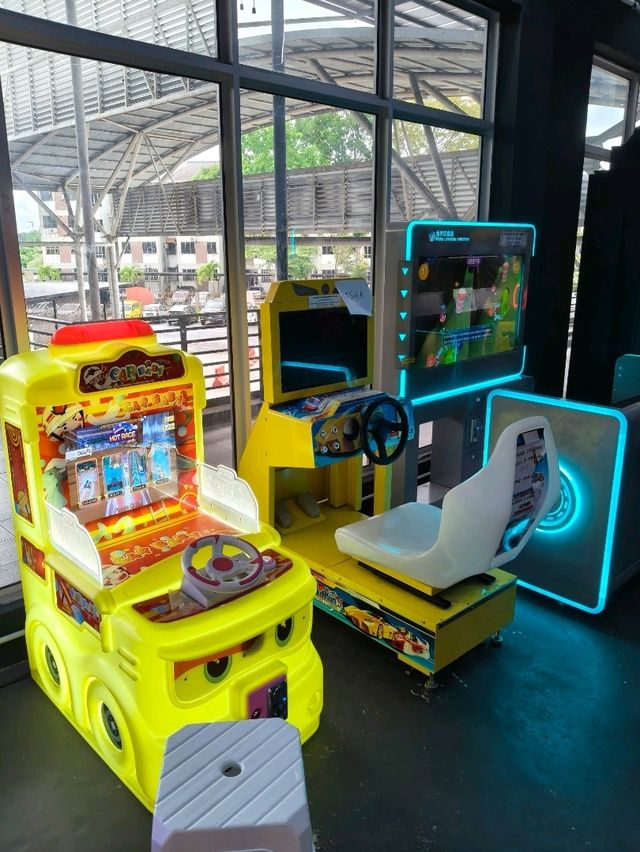 Kids Zone Sejati Walk, Sandakan - Game Kids For Fun!