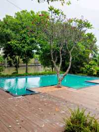 🏨 :  เรือนพฤกษา บูติค รีสอร์ท ปากเกร็ด นนทบุรี