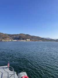 南怡島冬日戀歌：雪白世界裡的浪漫漫遊